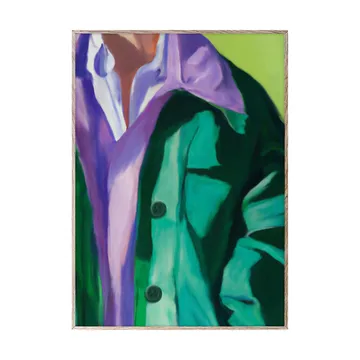 Spring Jacket poster - 70 x 100 cm - Paper Collective