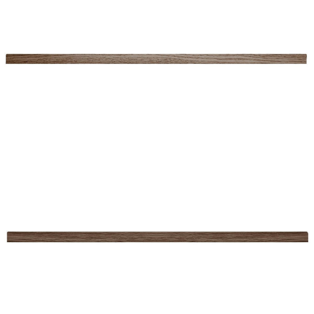 Paper Collective Stiicks ramme valntt 53 cm | Skandinavisk Design | Bilderammer | Brun