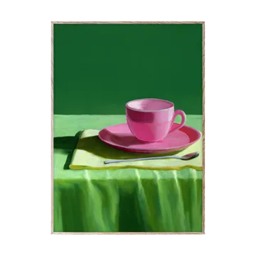 Still Here poster - 30 x 40 cm - Paper Collective