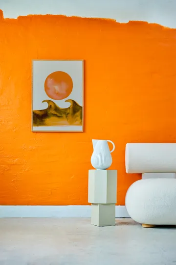 Sunset Waves poster - 30 x 40 cm - Paper Collective
