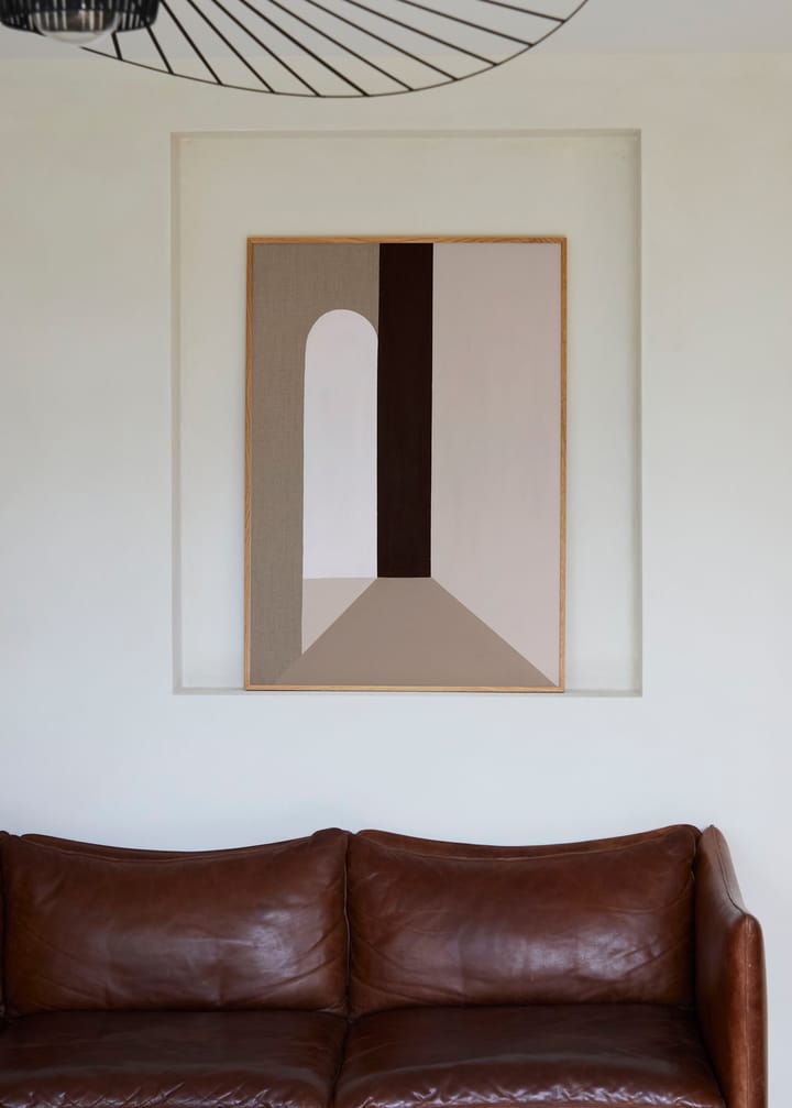 The Arch 02 poster - 70x100 cm - Paper Collective