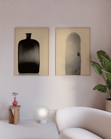 The Bottle plakat - 50 x 70 cm - Paper Collective