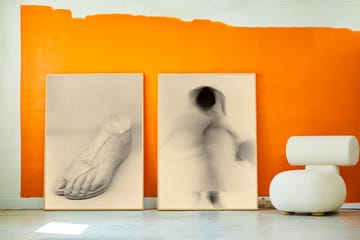 The Foot plakat - 50 x 70 cm - Paper Collective