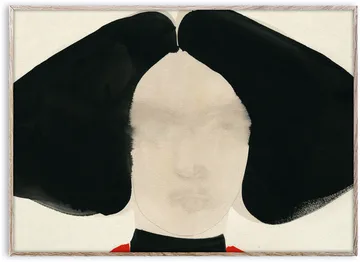 The Haircut plakat - 50 x 70 cm - Paper Collective