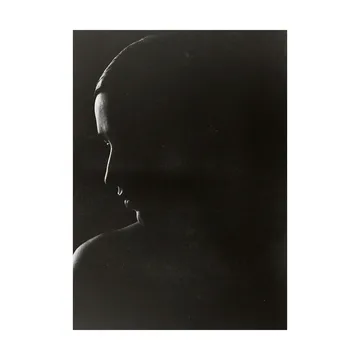 The Silhouette poster - 30x40 cm - Paper Collective