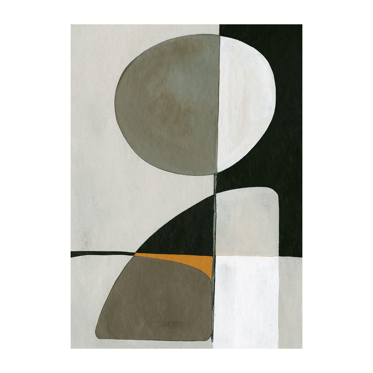 Paper Collective The Voice Within 02 plakat 50 x 70 cm