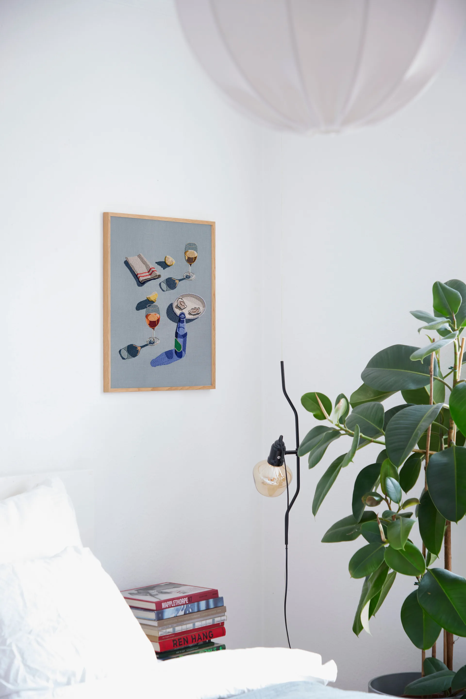 The World is your Oyster plakat, 30x40 cm Paper Collective