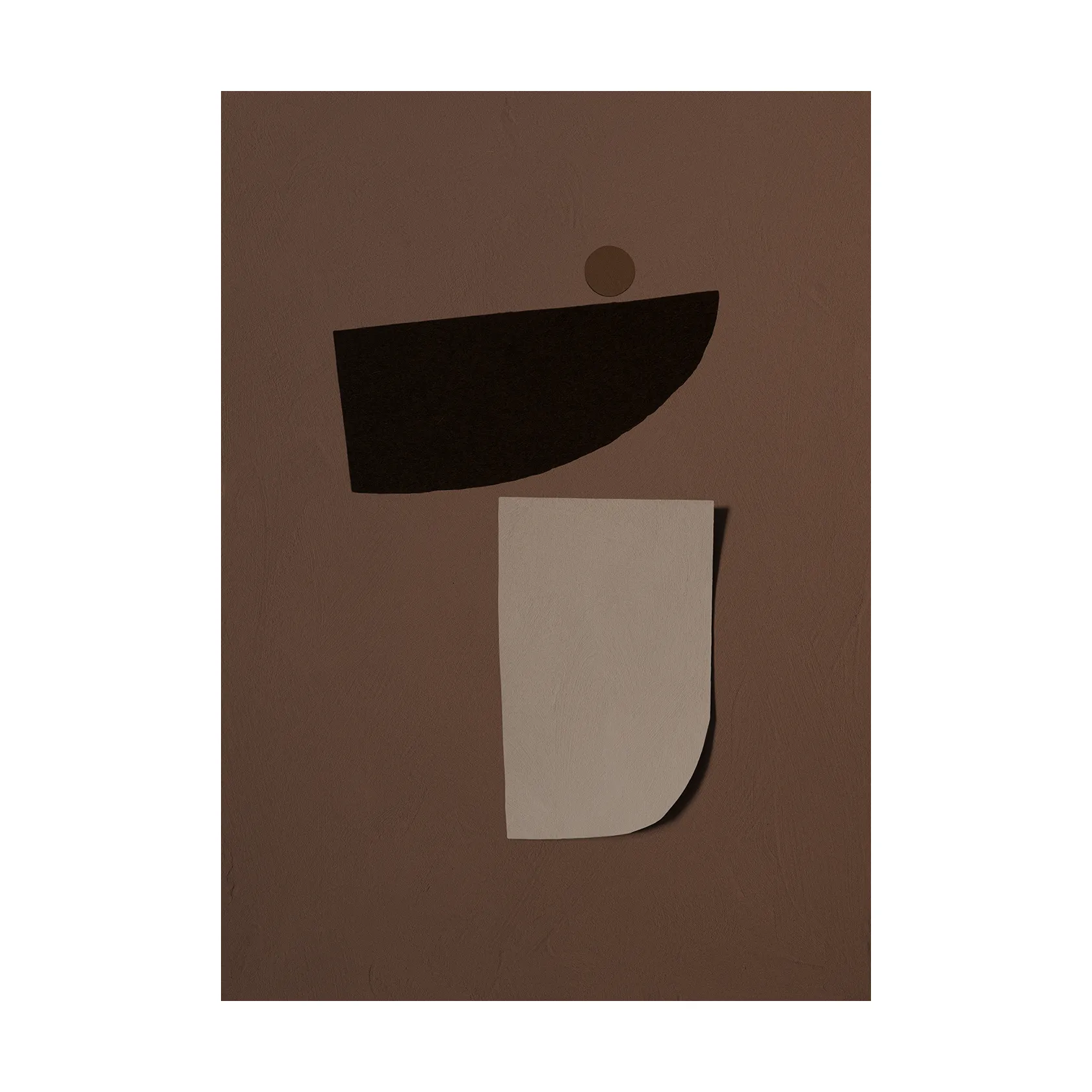 Tipping Point 03 poster, 70x100 cm Paper Collective