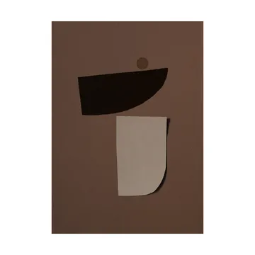 Tipping Point 03 poster - 70x100 cm - Paper Collective