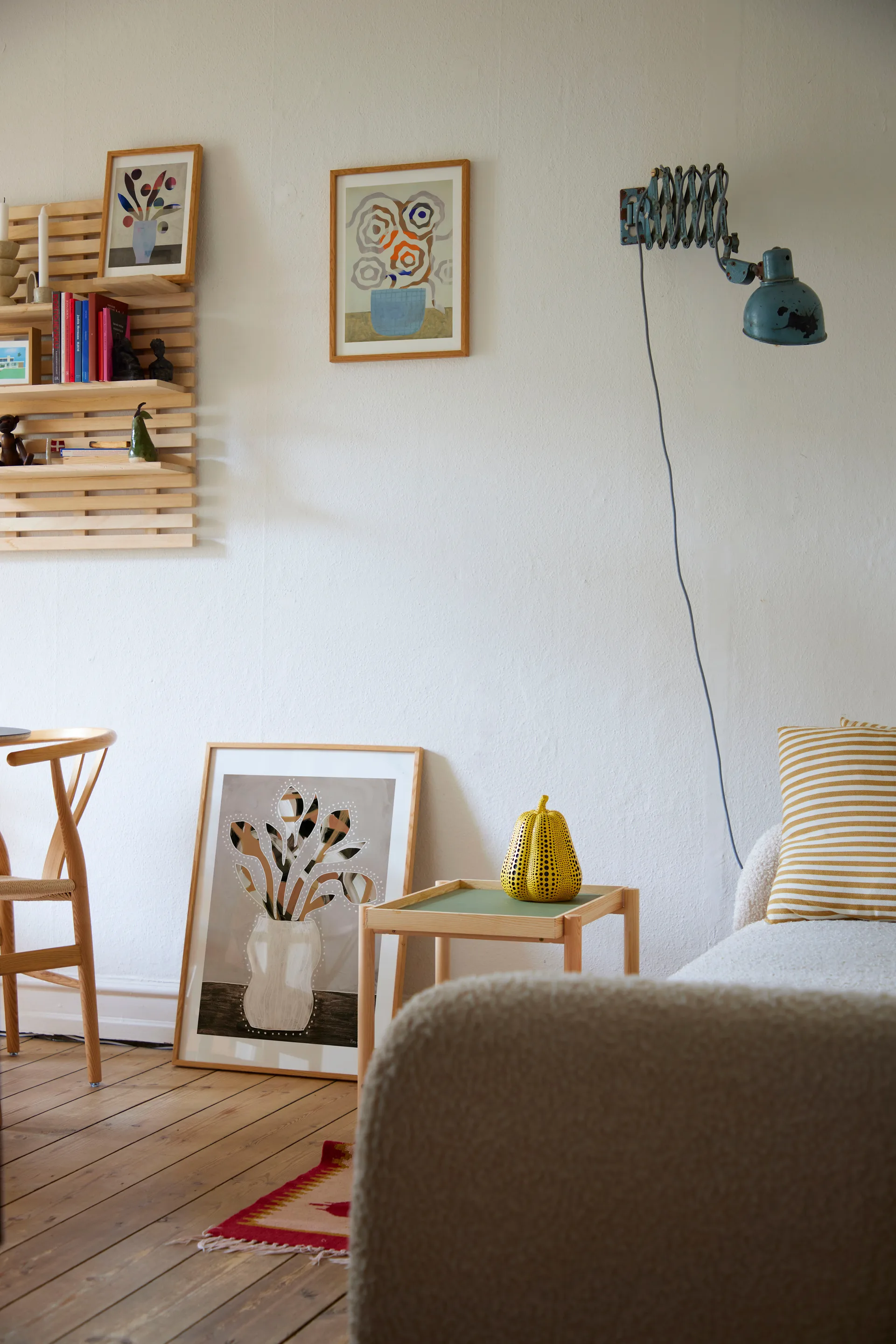 Tulips plakat, 50x70 cm Paper Collective