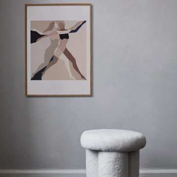 Two Dancers poster - 30x40 cm - Paper Collective