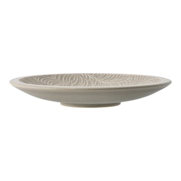 Bladverk fat Ø 26 cm - Natur - Paradisverkstaden