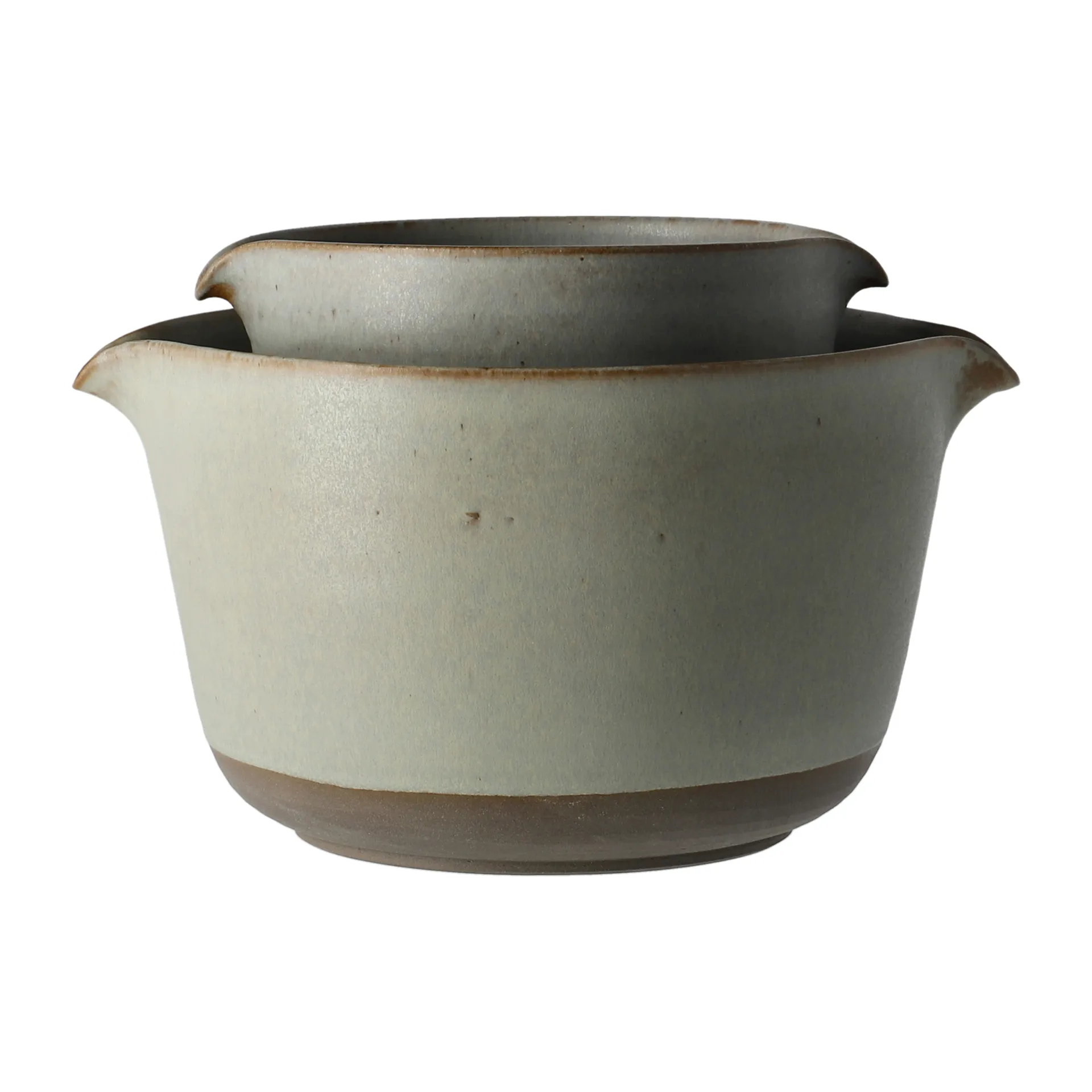 Lantliv spillkum grå, 2 deler Paradisverkstaden