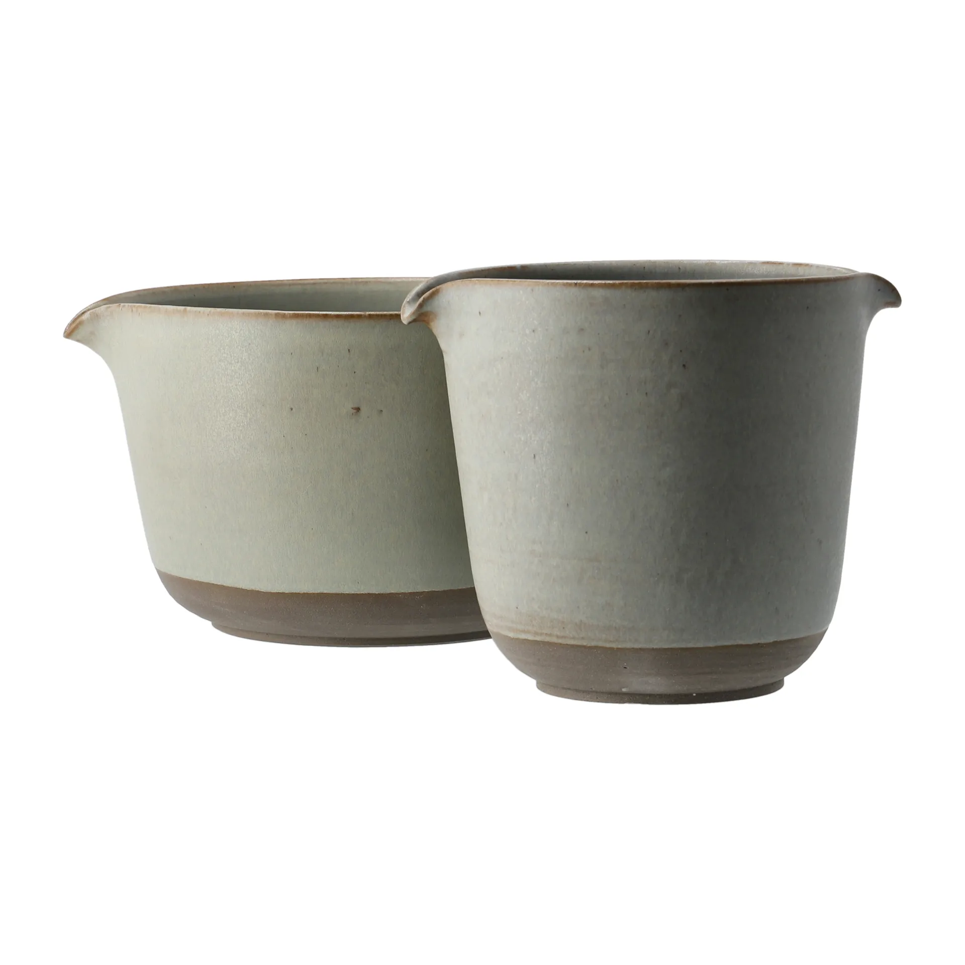 Lantliv spillkum grå, 2 deler Paradisverkstaden