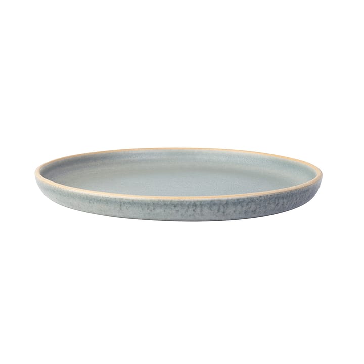 Morgon grå tallerken 13,5 cm - grå - Paradisverkstaden