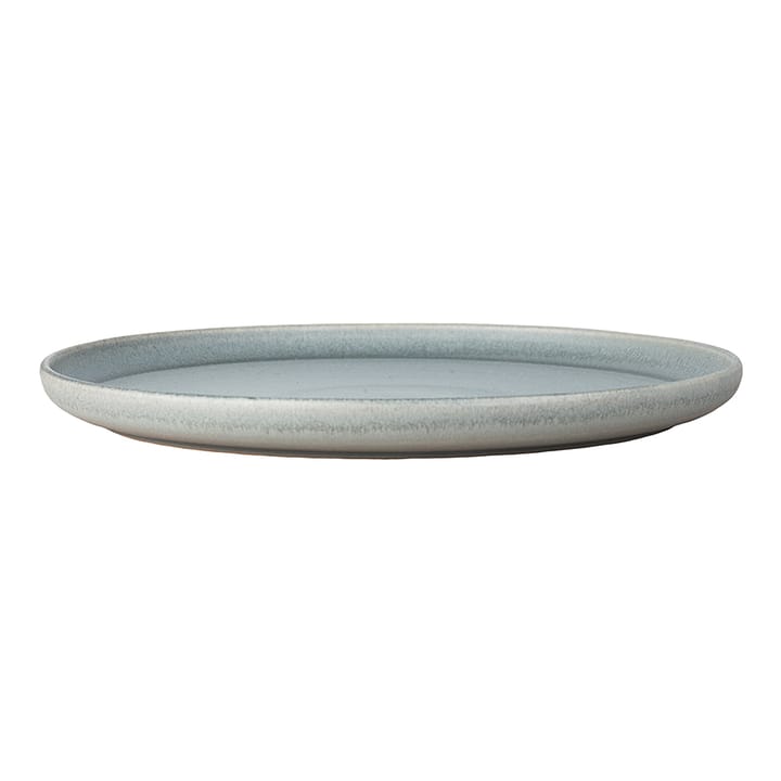 Morgon grå tallerken 23 cm - grå - Paradisverkstaden