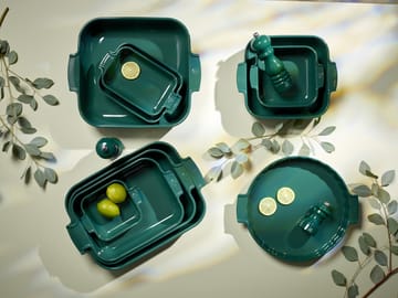 Appolia keramikkform 14x18 cm - Forest green - Peugeot