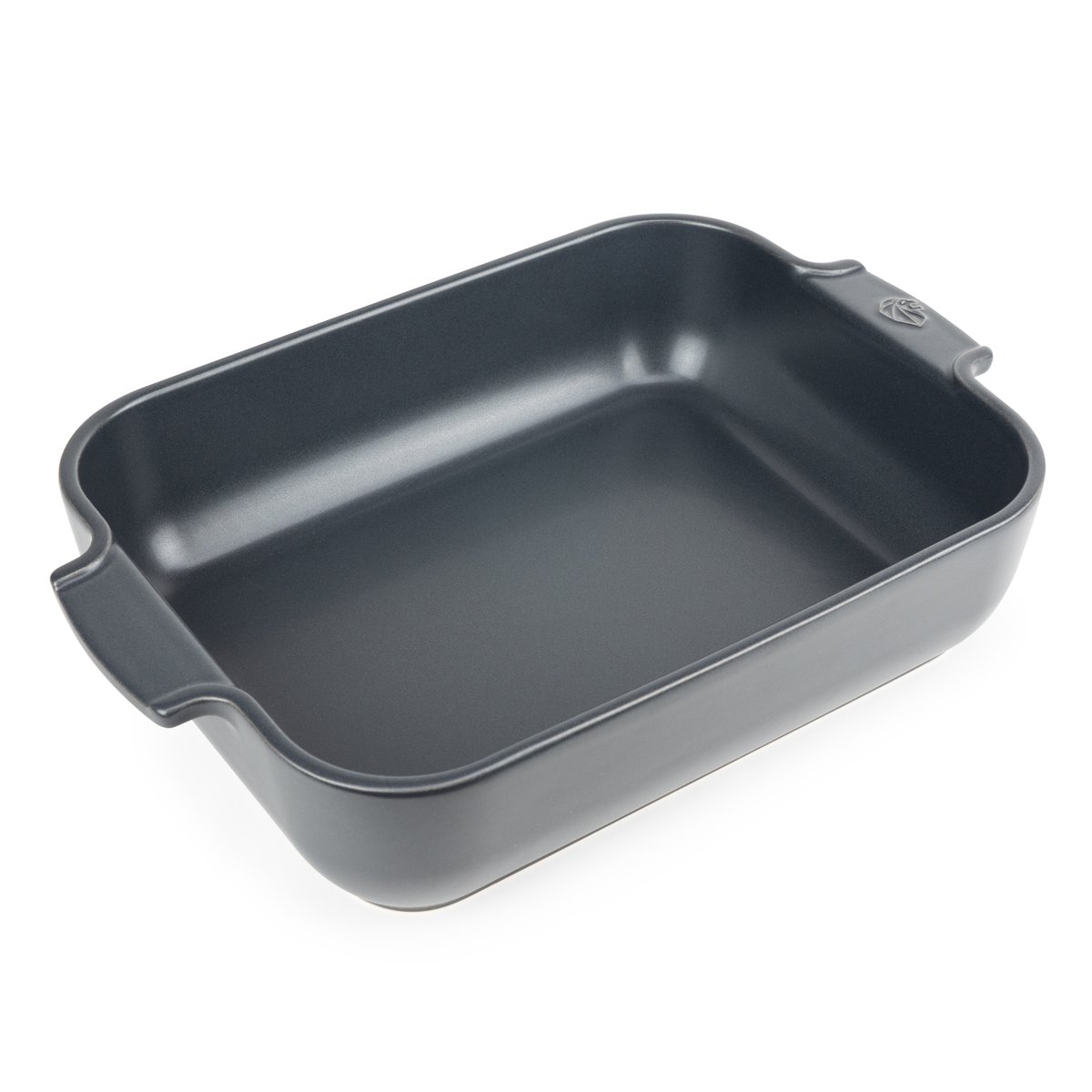 Peugeot Appolia keramikkform 22x32 cm Svart
