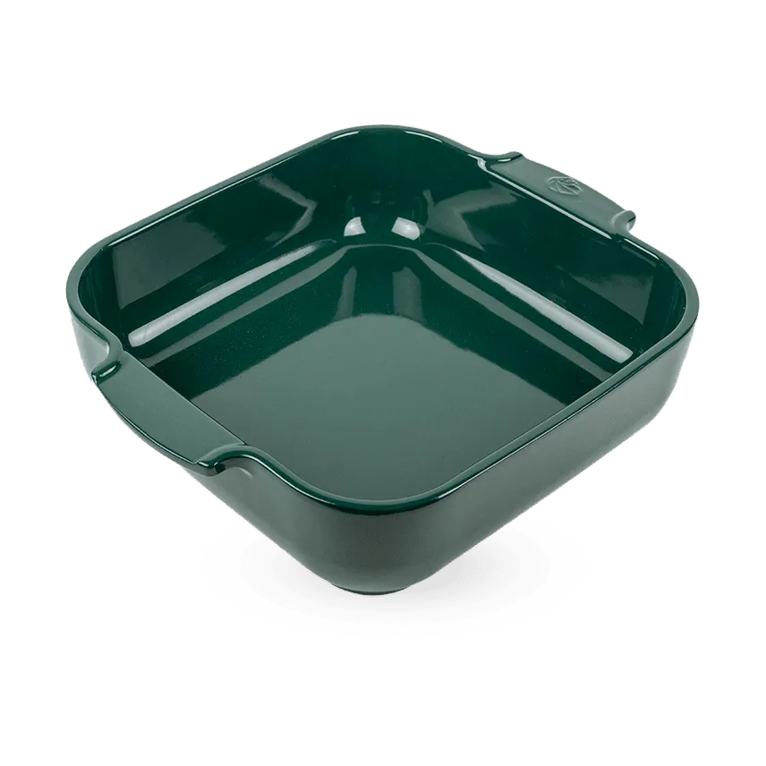 Appolia keramikkform 25x32 cm, Forest green Peugeot