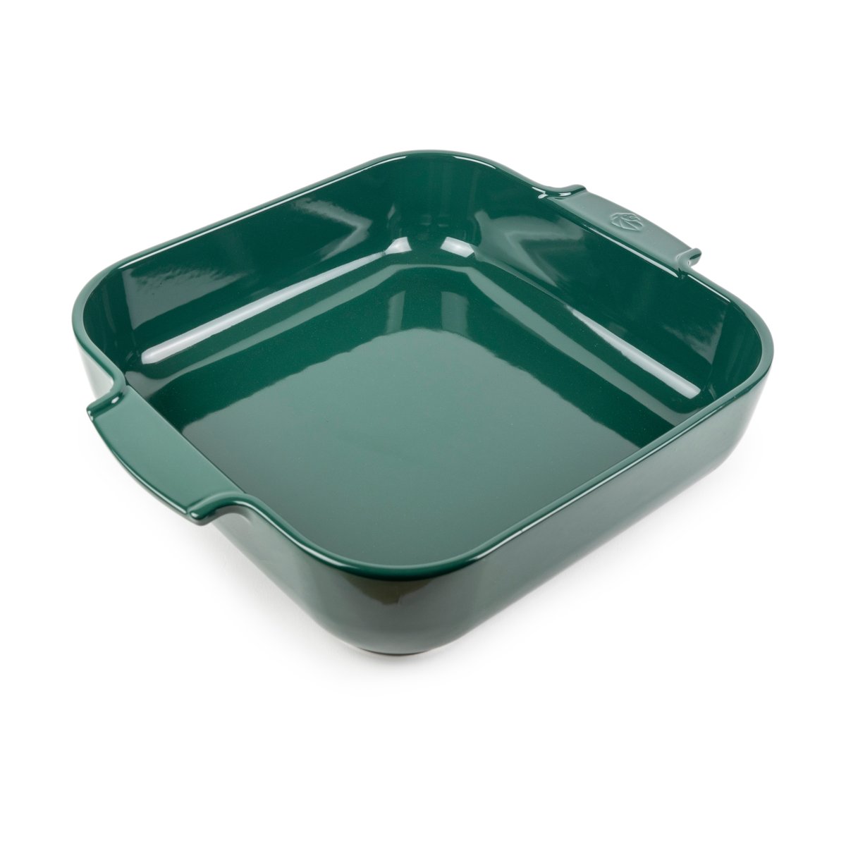 Peugeot Appolia keramikkform 32x40 cm Forest green