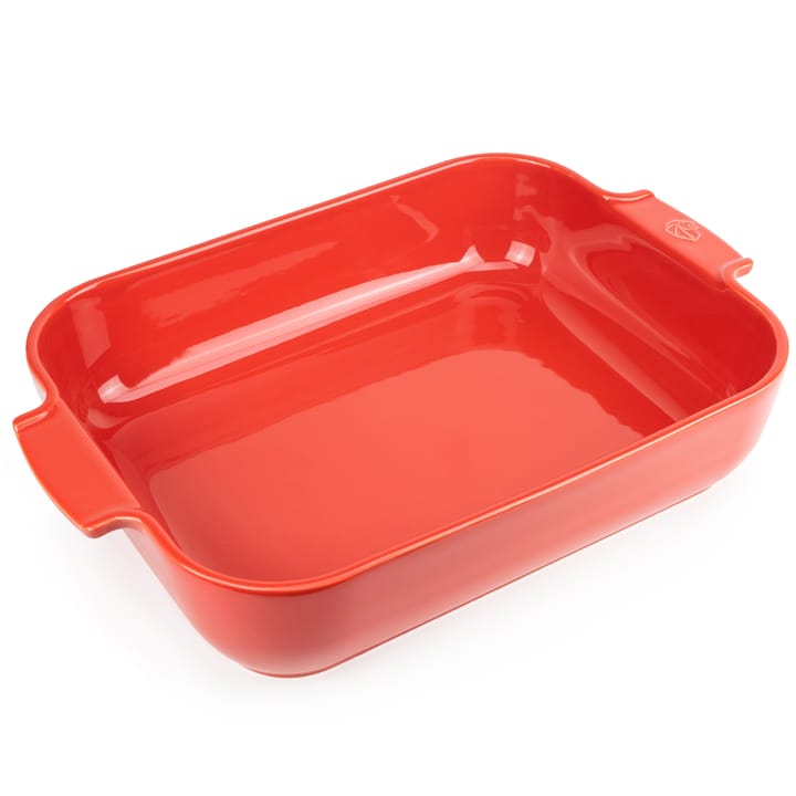 Appolia keramikkform 40x27 cm, Blå Peugeot