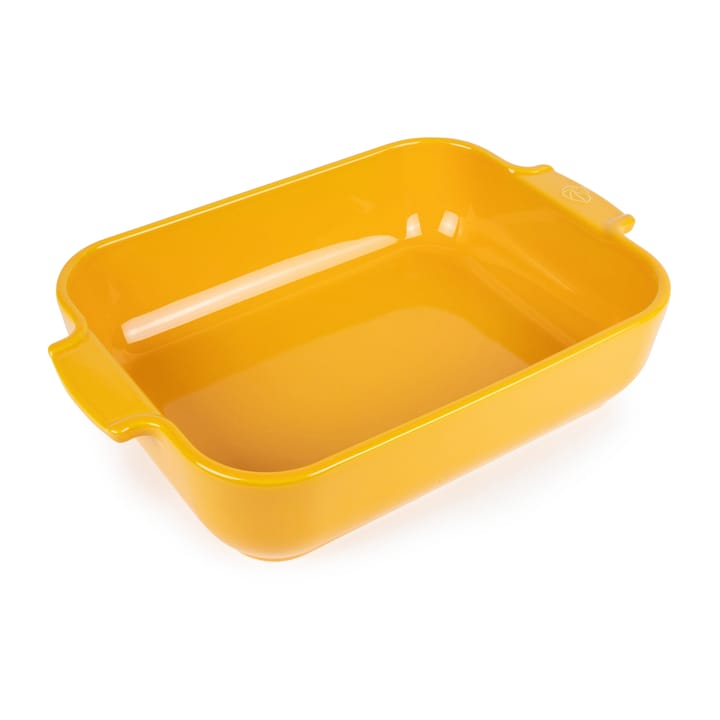 Appolia keramikkform 40x27 cm - Saffron yellow - Peugeot