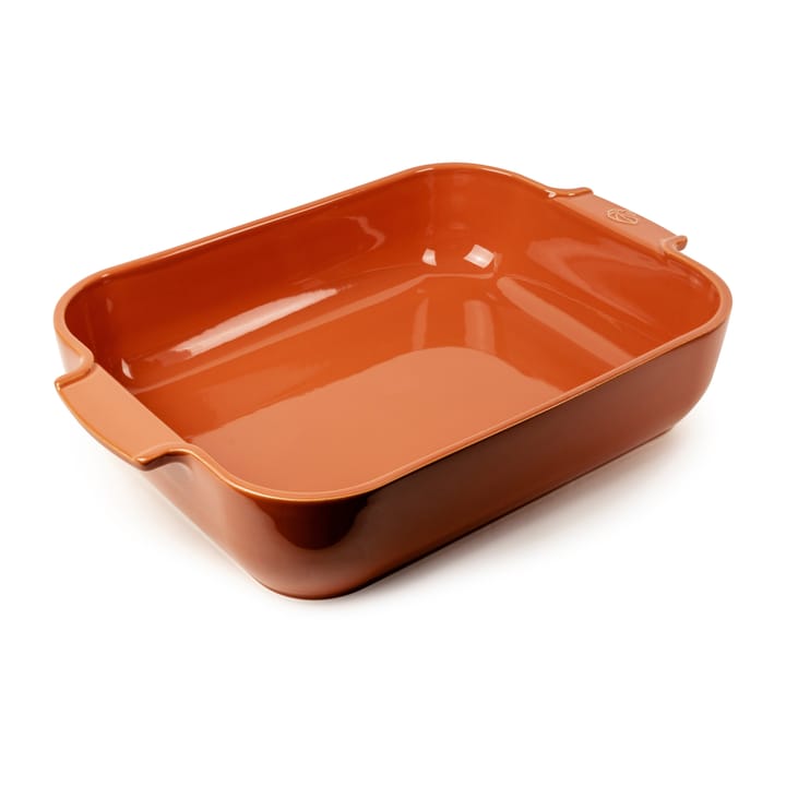 Appolia keramikkform 40x27 cm - Terracotta - Peugeot