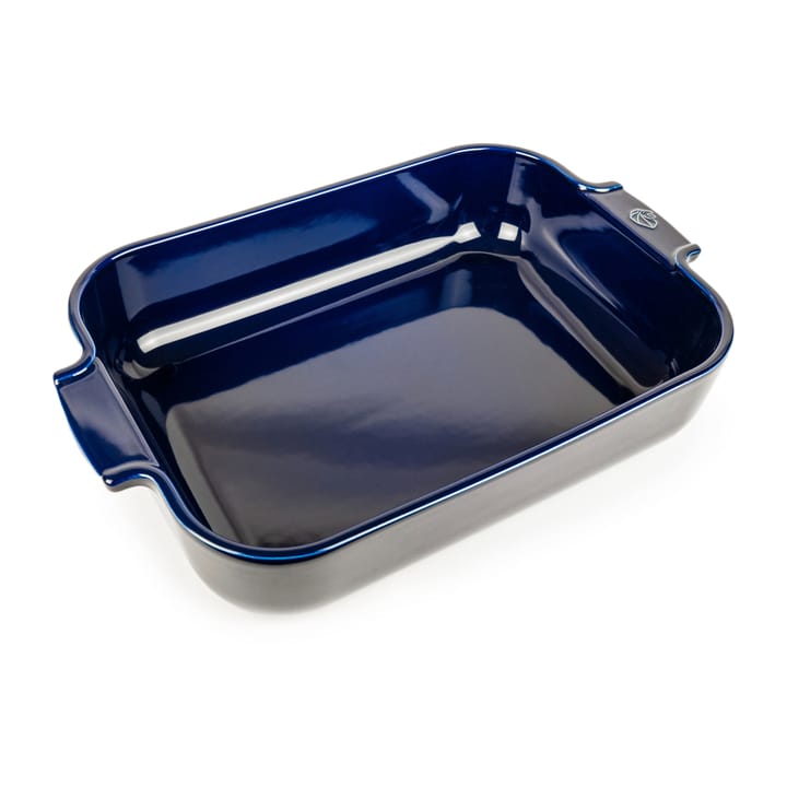 Appolia keramisk form 29,5 x 36 cm - Blå - Peugeot