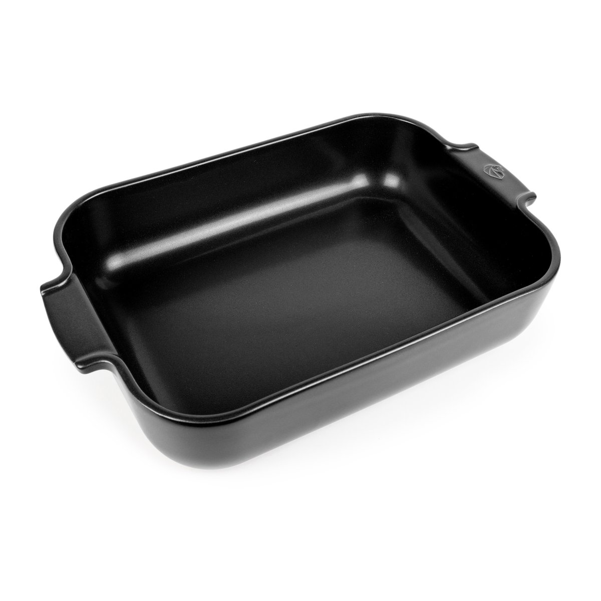 Peugeot Appolia Rectangular oven dish 36 cm satin black