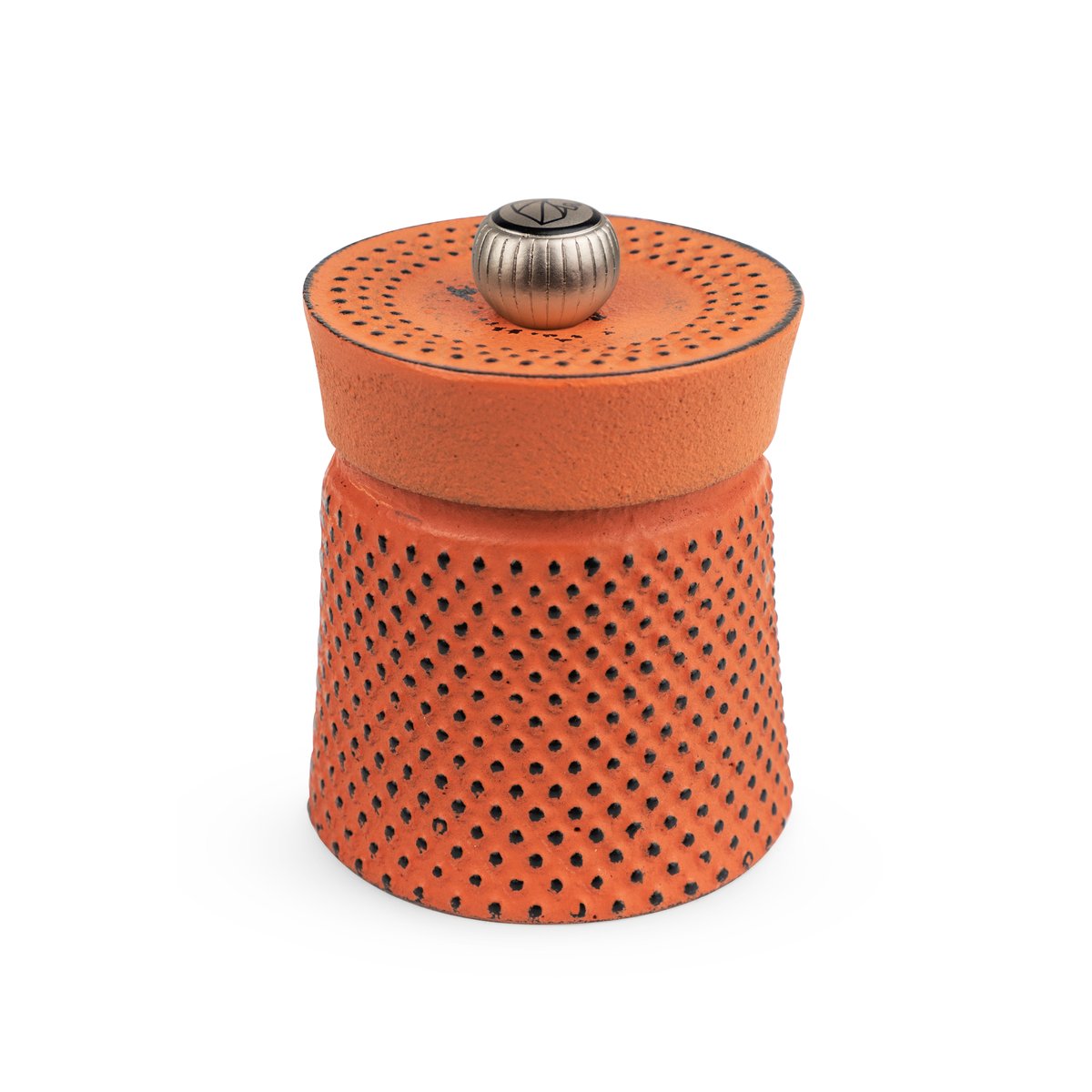 Peugeot Bali Fonte pepperkvern 8 cm Oransje