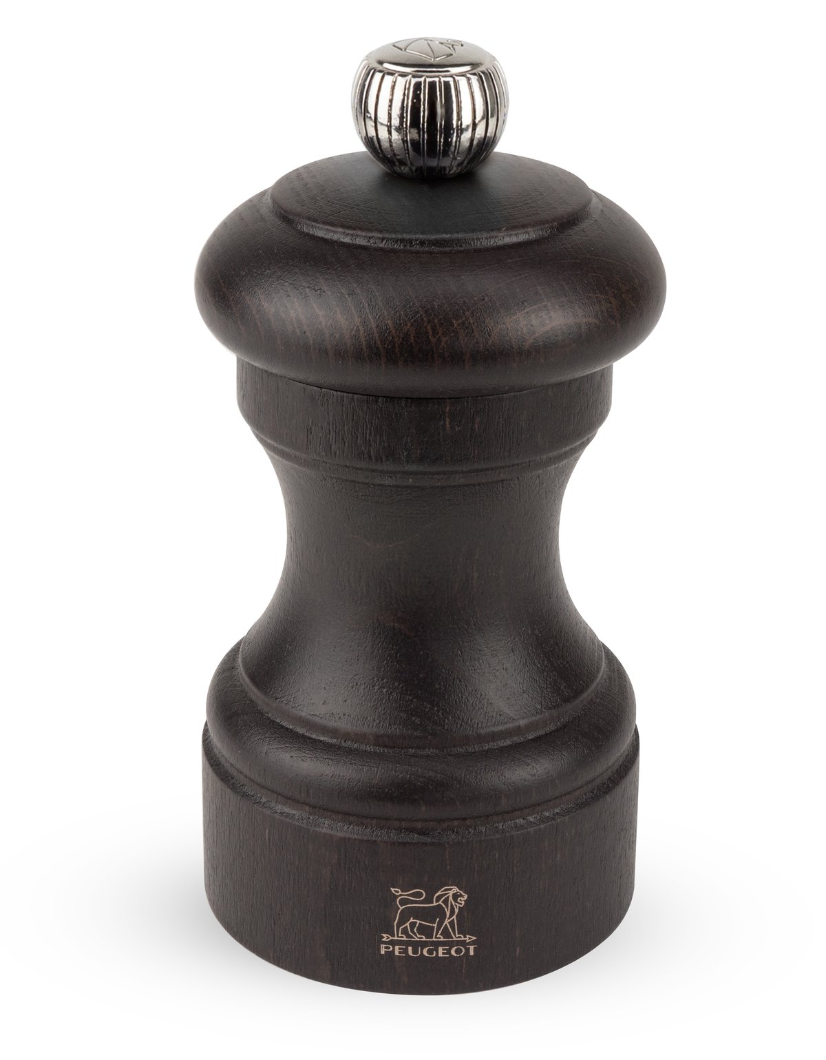 Peugeot Bistro saltkvern 10 cm Chocolate | Skandinavisk Design | Salt- & Pepperkverner | Brun