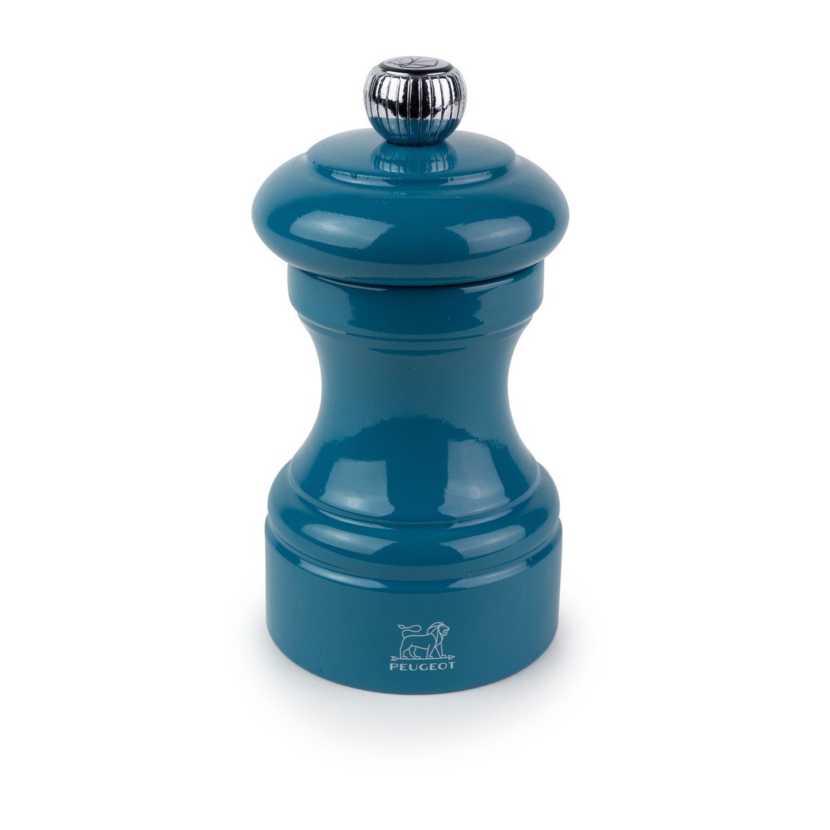 Peugeot Bistrorama pepperkvern 10 cm Pacific blue | Skandinavisk Design | Salt- & Pepperkverner | Blå
