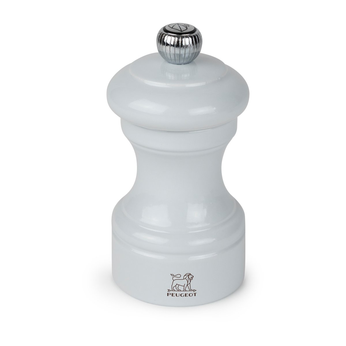 Peugeot Bistro pepperkvern 10 cm perlegråmalt tre (42630P10)