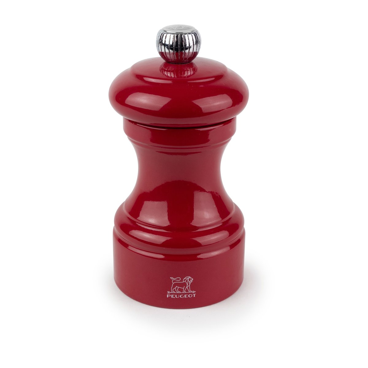 Peugeot Bistrorama pepperkvern 10 cm Red passion | Skandinavisk Design | Salt- & Pepperkverner | Rød