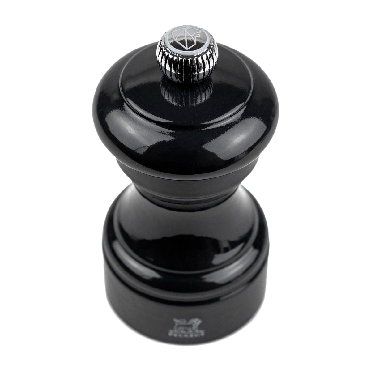 Peugeot Bistrorama saltkvern 10 cm Laquered Black