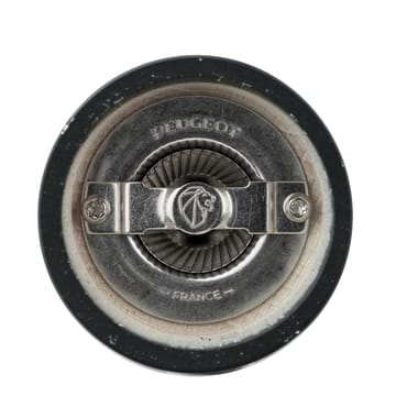 Bistrorama saltkvern 10 cm - Laquered Black - Peugeot