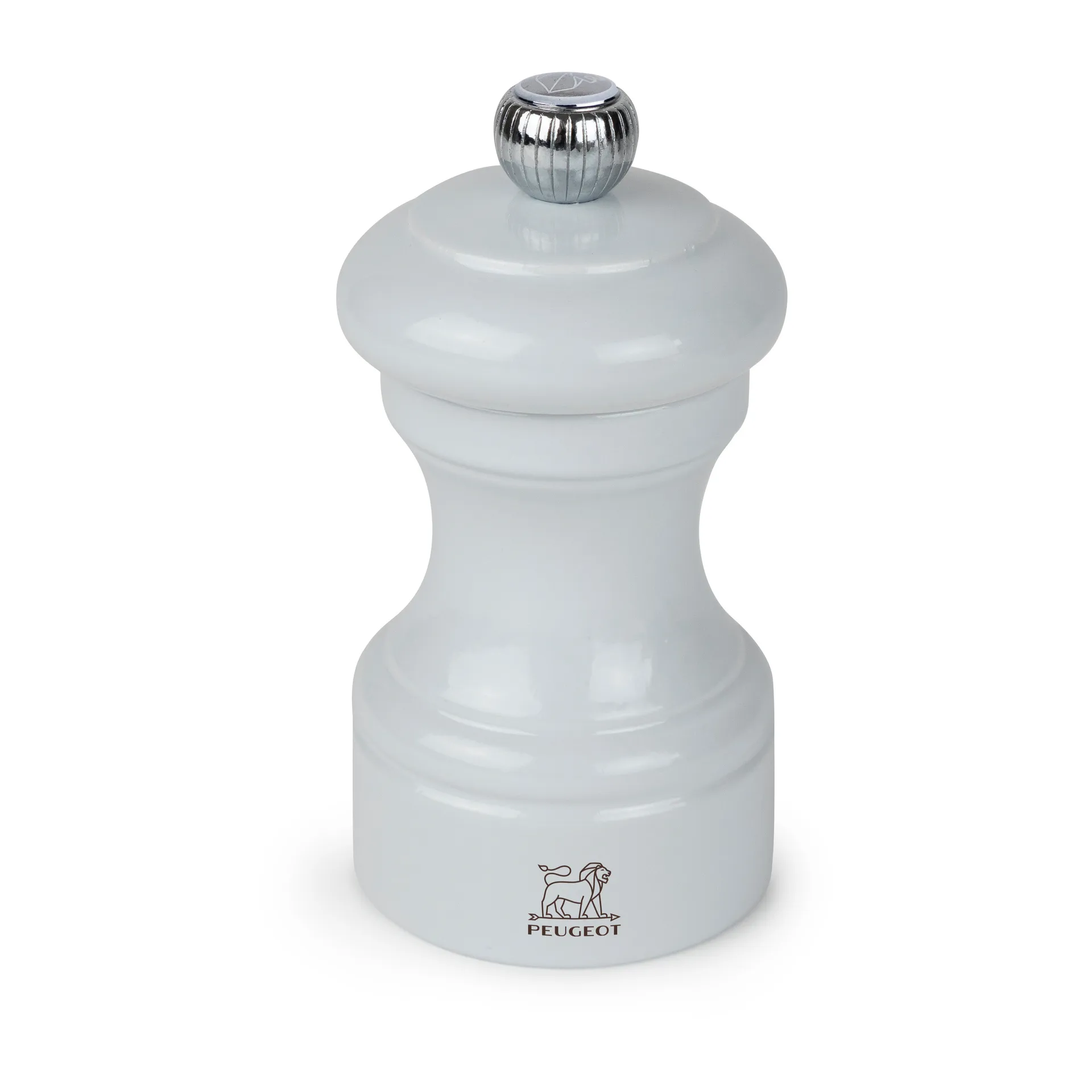 Bistrorama saltkvern 10 cm, Pearl grey Peugeot