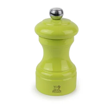 Bistrorama saltkvern 10 cm - Pistachio - Peugeot