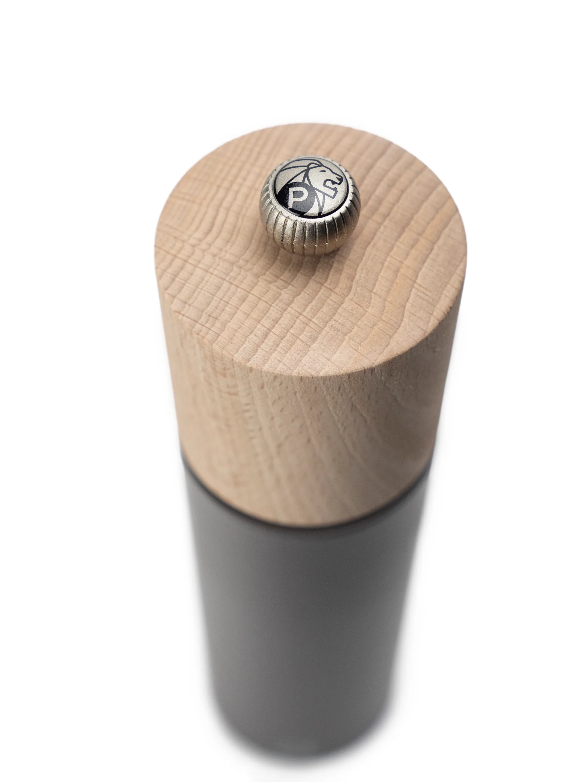 Boreal pepperkvern 21 cm, Rock grey Peugeot