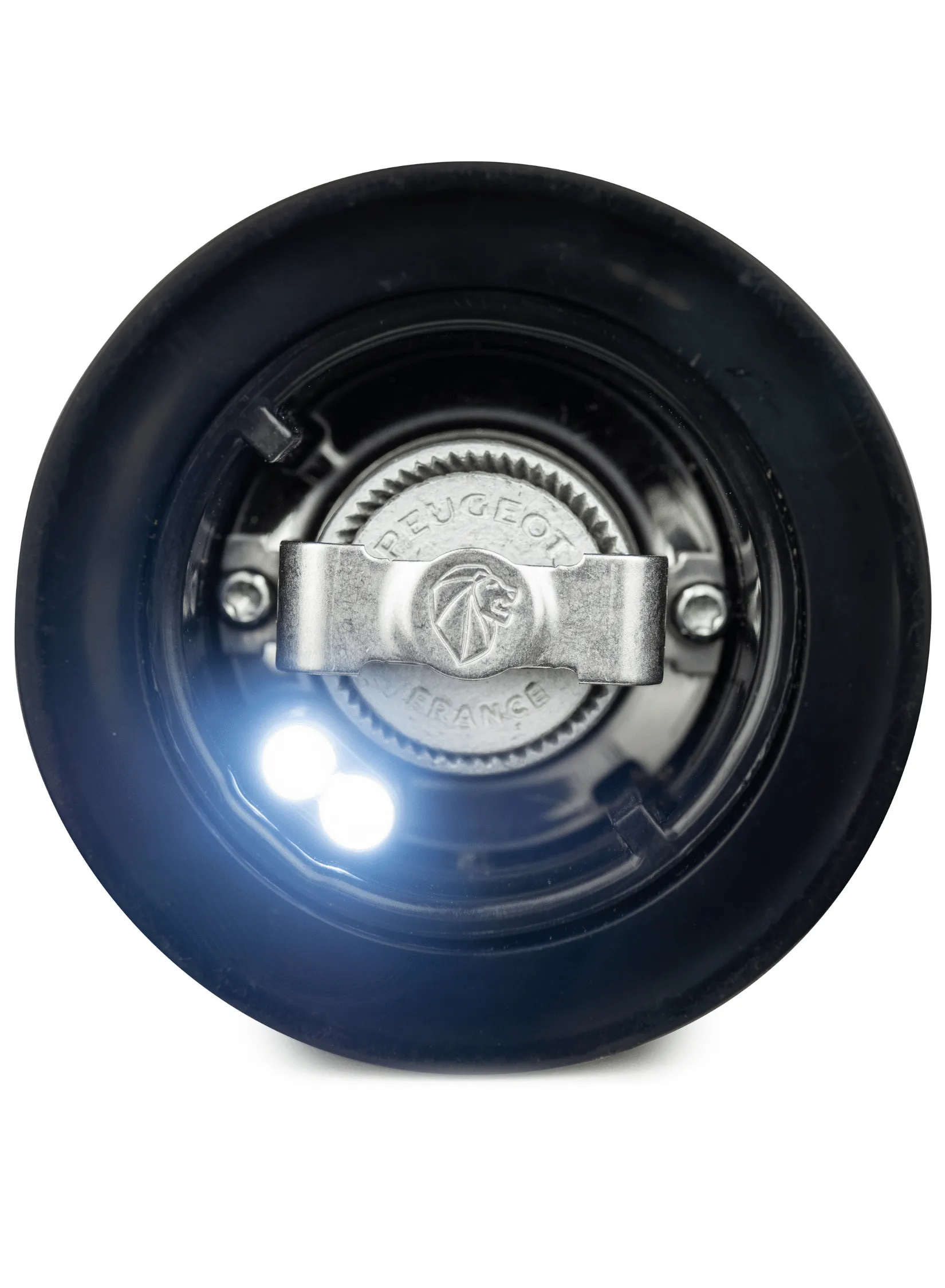 Daman elektrisk pepperkvern 16 cm, Svart Peugeot