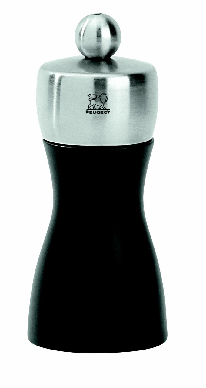 Peugeot Fidji pepperkvern 12 cm Matt-svart