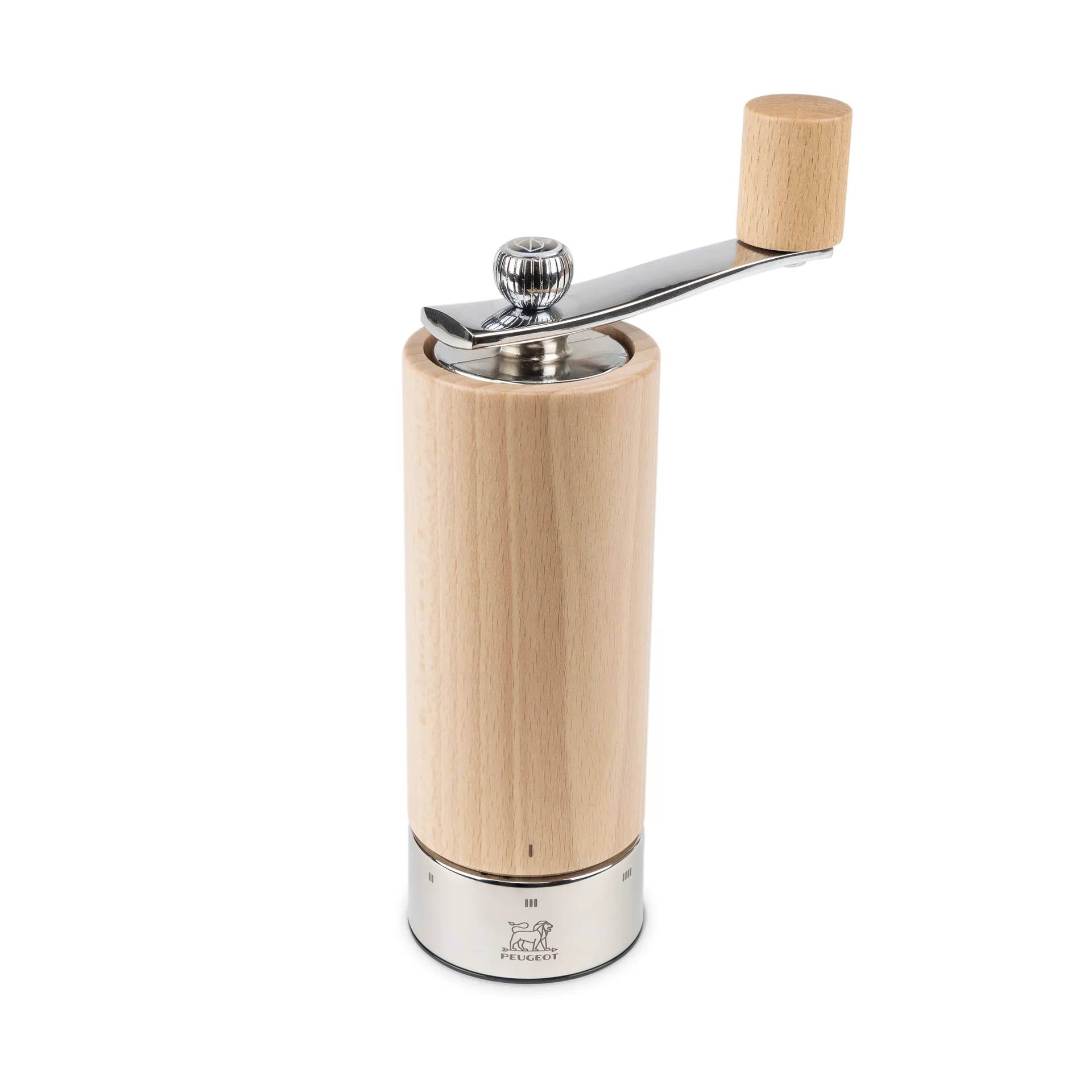 Isen Z saltkvern 18 cm, Natural Peugeot