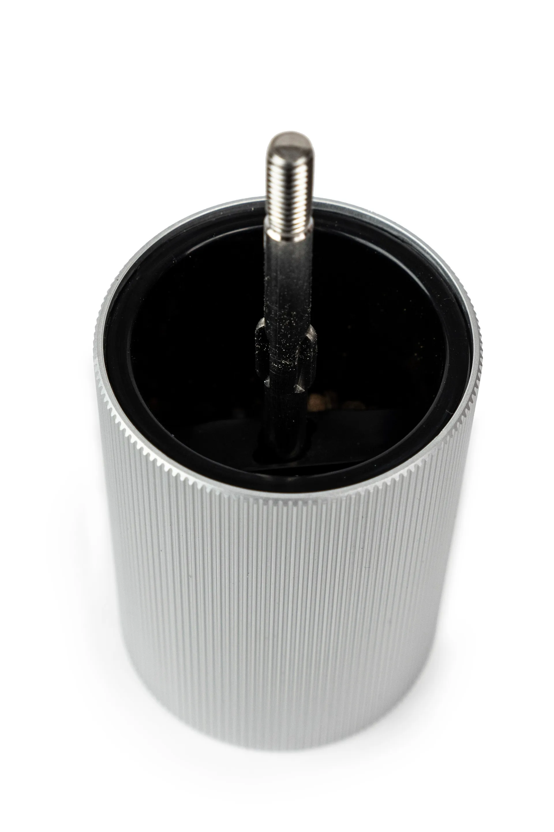 Line Natural pepperkvern 12 cm, Wood-aluminium Peugeot