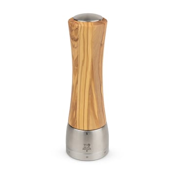 Madras saltkvern 21 cm - Olivetre-rustfritt stål - Peugeot