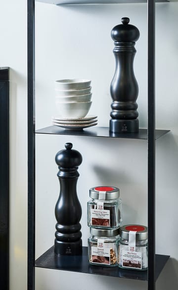 Paris Chef u'Select Z saltkvern 22cm - Carbon - Peugeot