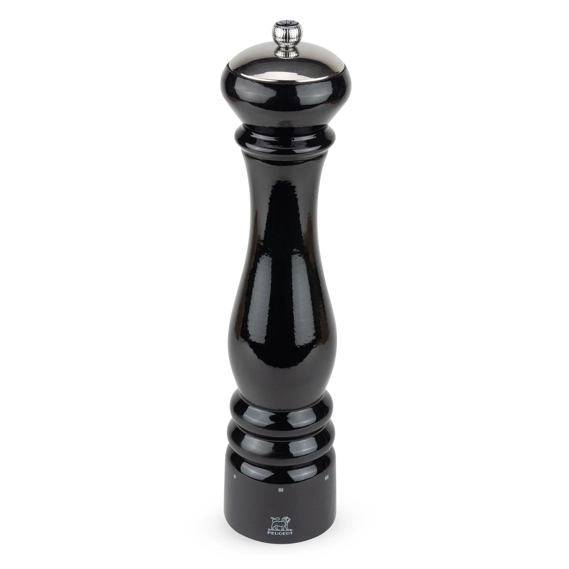 Paris Icone pepperkvern 30 cm, Svart Peugeot