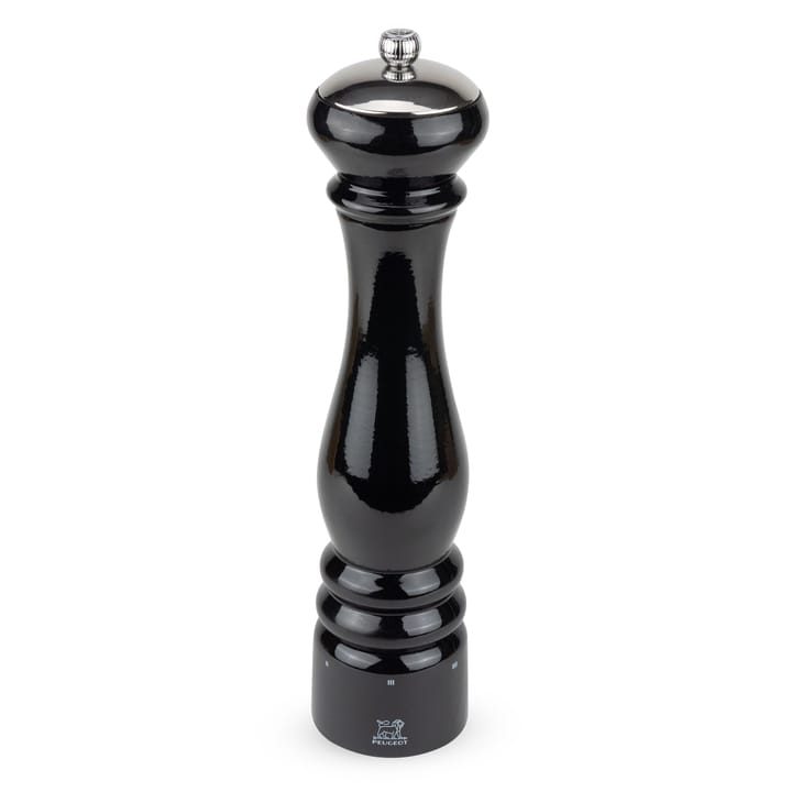 Paris Icone saltkvern 30 cm, Svart Peugeot