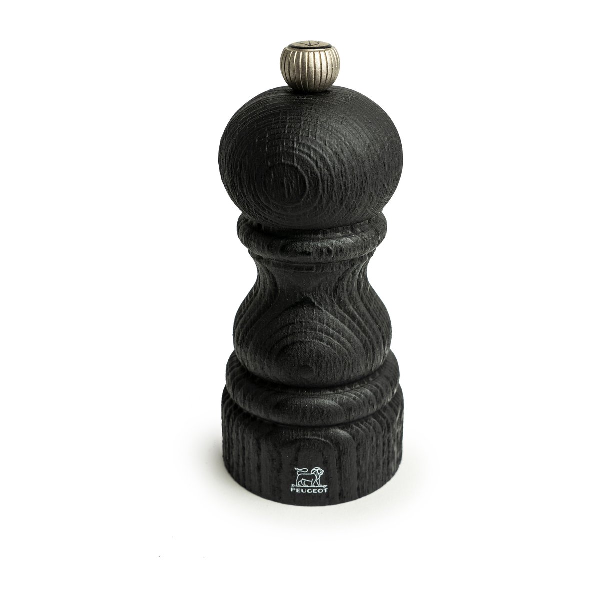 Peugeot - Paris natur sort pepperkvern 12 cm - Kvernere - Svart
