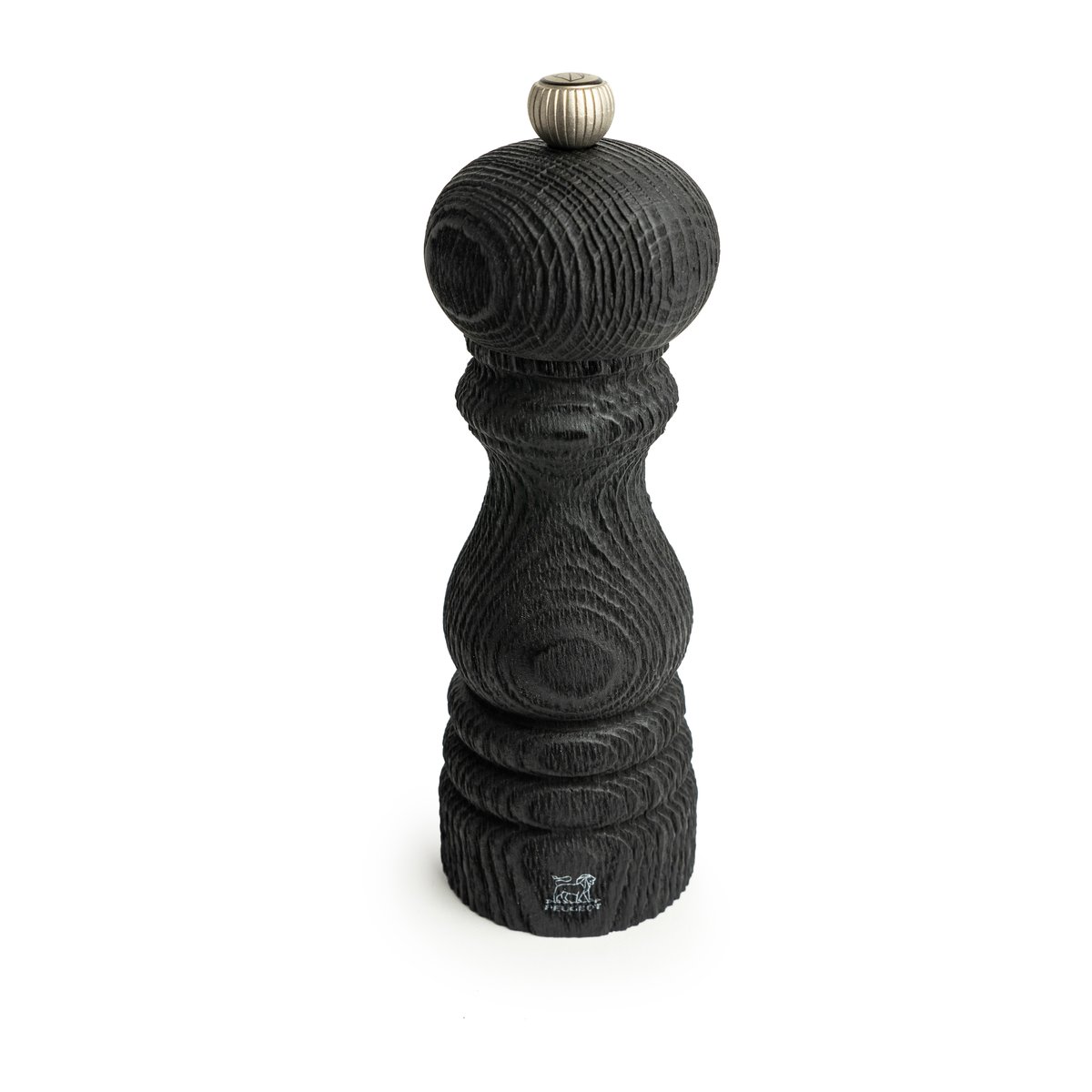 Peugeot Paris nature pepperkvern 18 cm Black