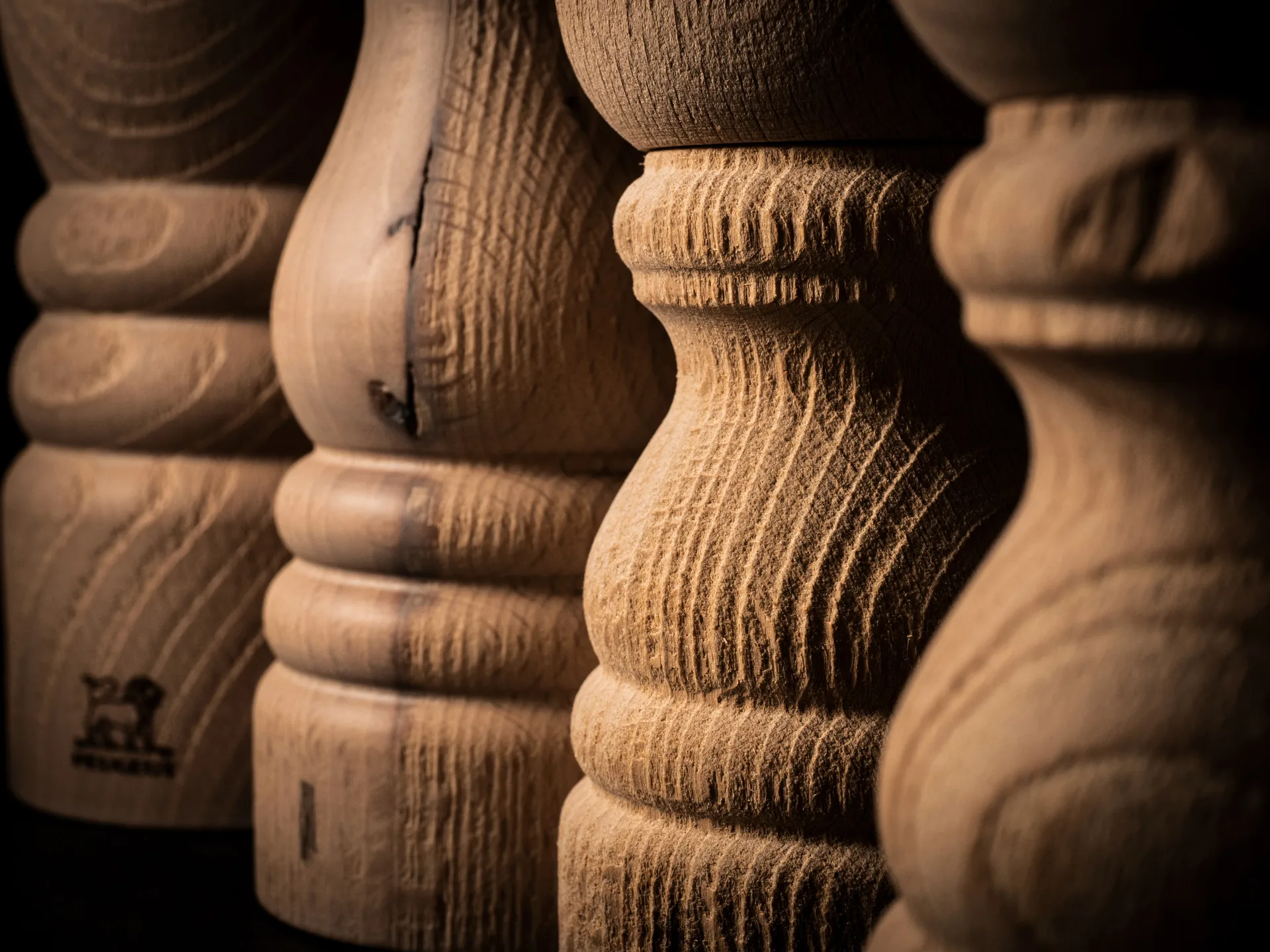 Paris nature pepperkvern 22 cm, Natur Peugeot